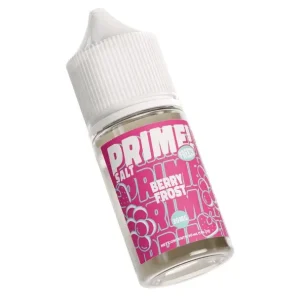 Berry Frost - 50mg - Prime Freeze Salts - 30mL