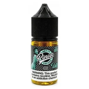Betty - 15mg - Pinup Vapors Salt - 30mL