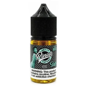 Betty - 50mg - Pinup Vapors Salt - 30mL