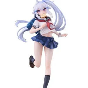 Bibi Buttons Deluxe Edition Mirai-Chan 1/6 Chikoku Sunzen Panchira Ver