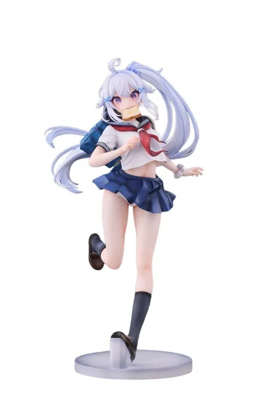 Bibi Buttons Deluxe Edition Mirai-Chan 1/6 Chikoku Sunzen Panchira Ver
