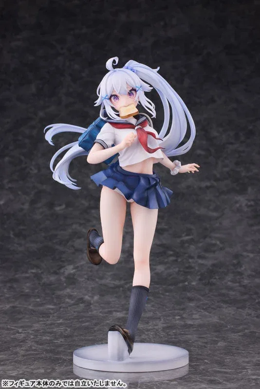 Bibi Buttons Deluxe Edition Mirai-Chan 1/6 Chikoku Sunzen Panchira Ver - Image 2