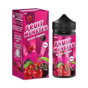 Black Cherry by Fruit Monster 100ML