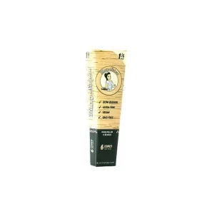 Blazy Susan Unbleached Pre Rolled Cones