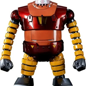 Blitzway Entertainment CARBOTIX Bobbolot Figure 20.5 cm Display