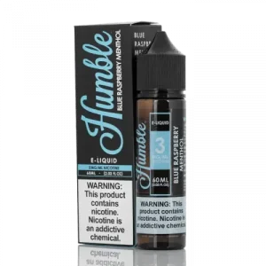 Blue Raspberry Menthol by Humble 60ML