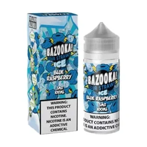 Blue Raspberry Sours Ice by Kilo Sour Series 100ML