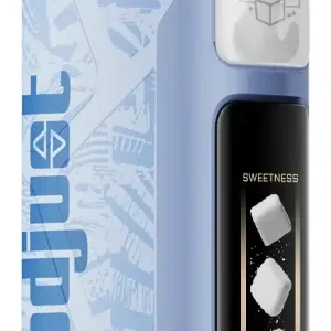 Blue Razz B-Pop Adjust MySweet 40K