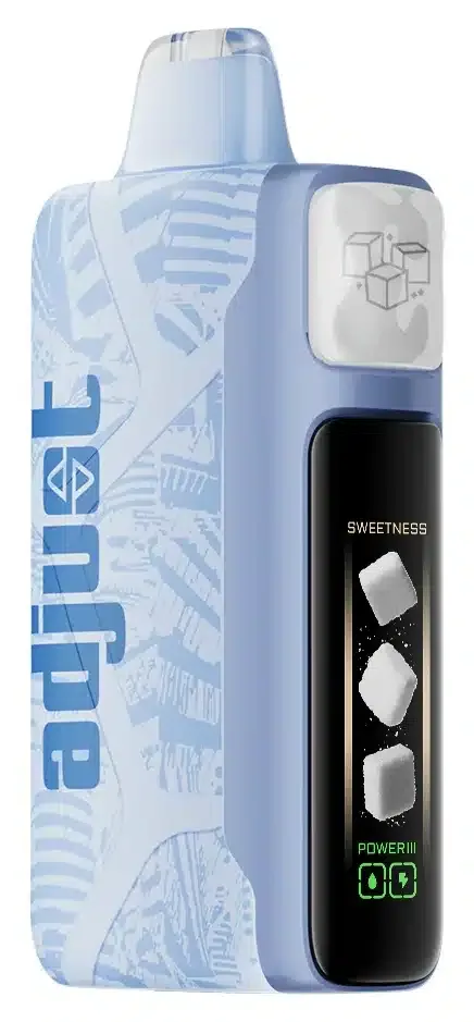 Blue Razz B-Pop Adjust MySweet 40K