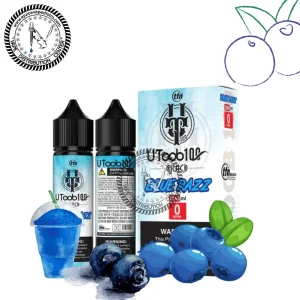 Blue Razz by U TooB 100 Ejuice 2x60ML 120ML