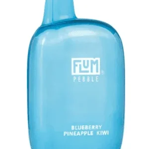 Blueberry Pineapple Kiwi Flum Pebble