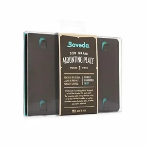 Boveda Mounting Plate - Holds One 320G