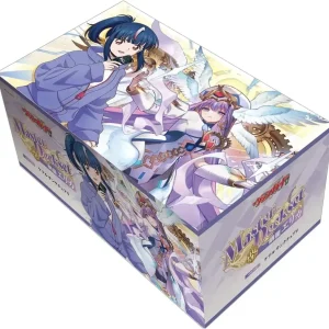 Bushiroad Cardfight Vanguard Erika Master Deckset 55-Card Set