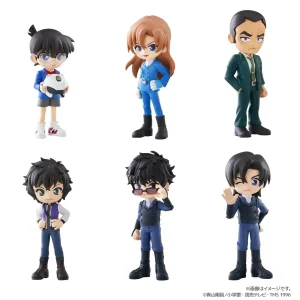 Bushiroad Creative Detective Conan PalVerse Vol.3 PVC Figurine Box