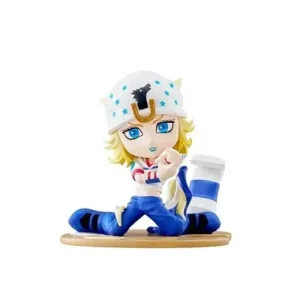 Bushiroad Creative PalVerse Steel Ball Run Johnny Figure 98mm