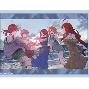 Bushiroad Quintessential Quintuplets Vol.4857 Sleeve Collection Part 2