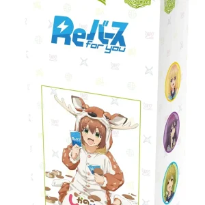 Bushiroad Rebirth for you My Deer Friend Nokotan Booster Box 2025