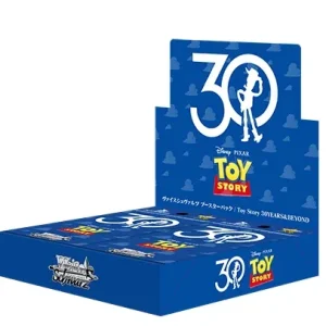 Bushiroad Weiss Schwarz Booster Box Toy Story 30 Years Beyond Box Set