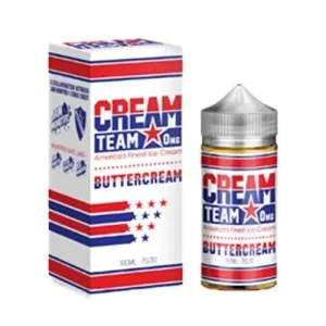Butter Cream By Cream Team Monster 100ML