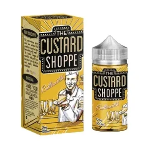Butterscotch by The Custard Shoppe 100ML