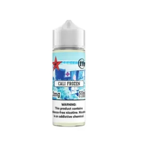 Cali Frozen by Red Star Vapor 120ML