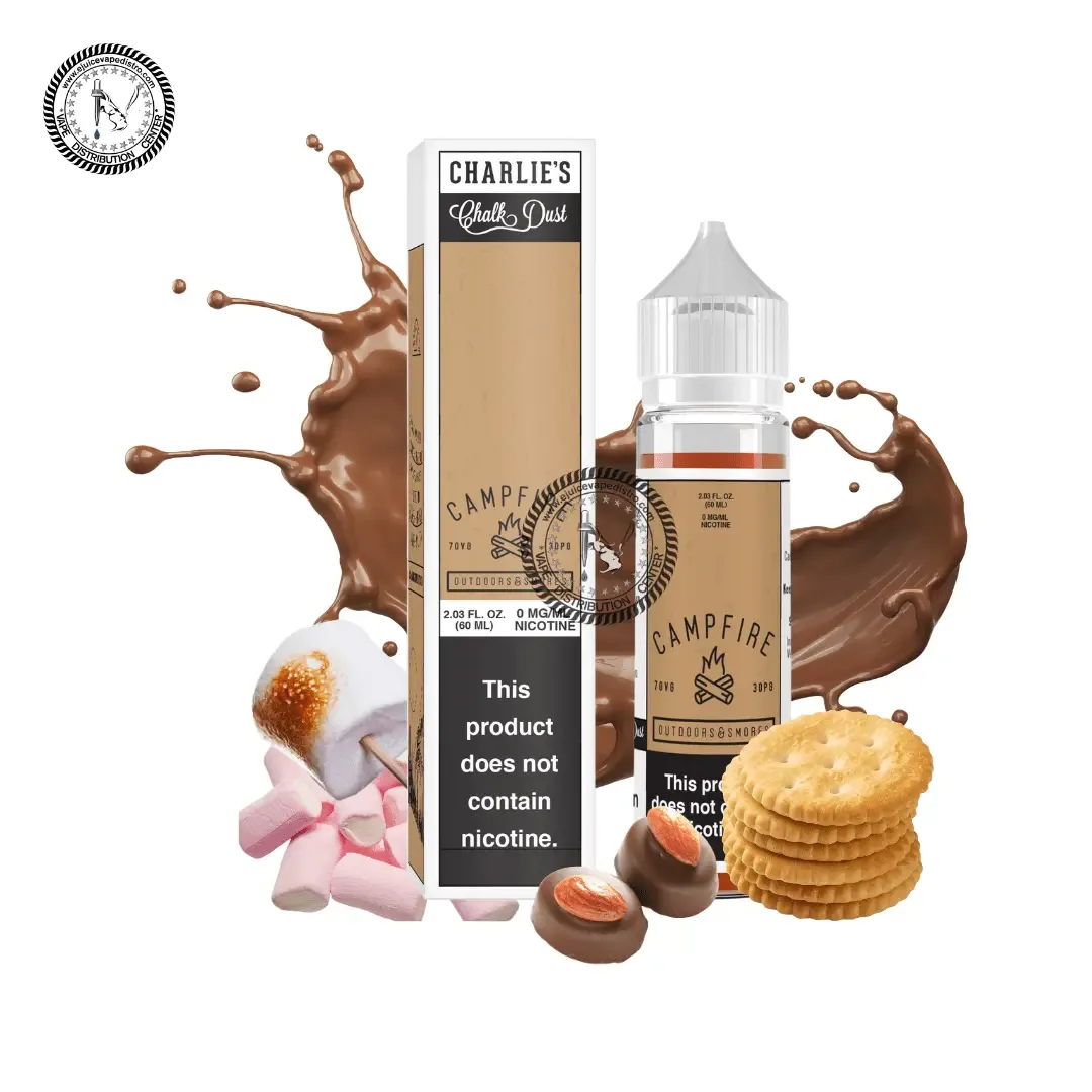 Campfire by Charlie’s Chalk Dust 60ML