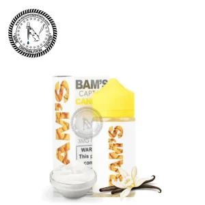 Captain Cannoli by Bam’s Cannoli 100ML