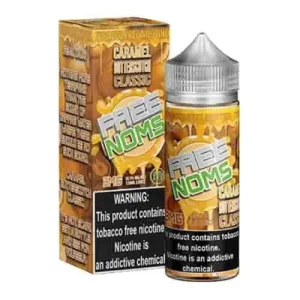 Caramel Butterscotch Classic by Free Noms 120ML