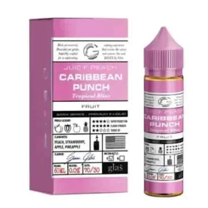 Caribbean Punch by Glas Basix Series 60ML