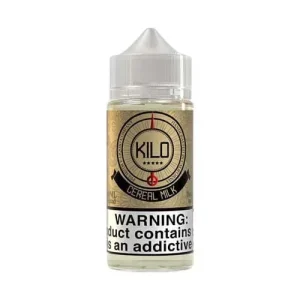 Cereal Milk by Kilo Series 100ML
