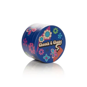 Cheech & Chong 4 Piece Grinder - 63mm