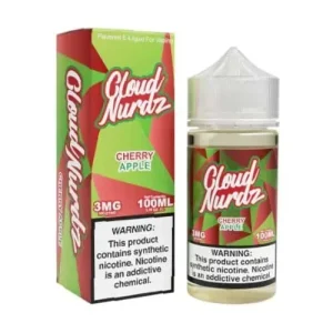 Cherry Apple by Cloud Nurdz 100ML