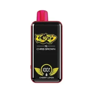 Cherry Lemon - Chris Brown CB15K Disposable