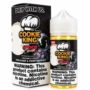 Choco Cream - 3mg - Candy King - 100mL