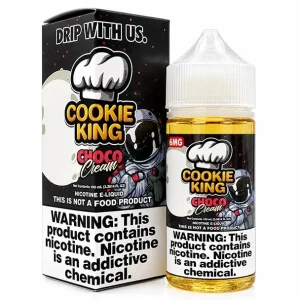 Choco Cream - 6mg - Candy King - 100mL