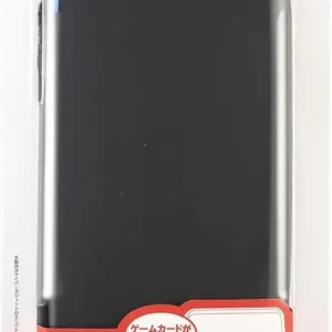 Cyber Gadget Slim Pouch for Switch 2 Black Console Case