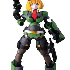 Daibadi Production Polynian Ianna Wanda Military Police Figure