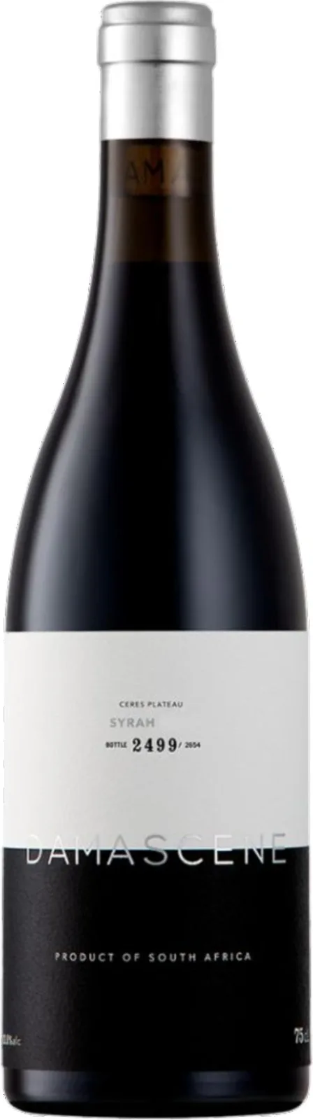 Damascene Ceres Plateau Syrah 2022