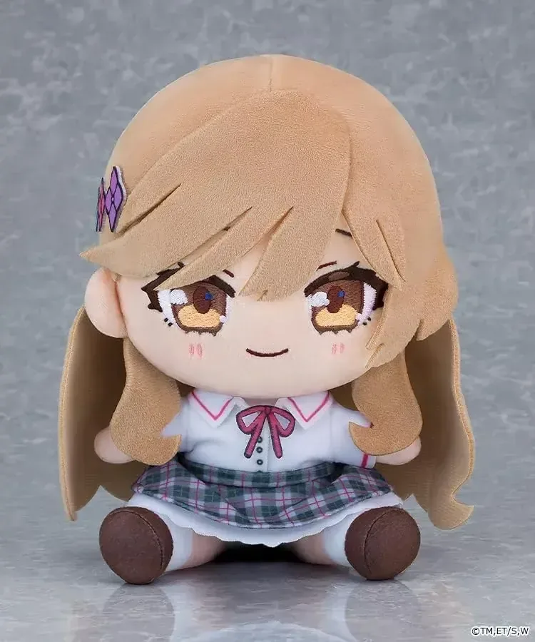 DeNA Cannot Become Your Lover Sena Ajisai Chocopuni Plush 17 cm - Image 2