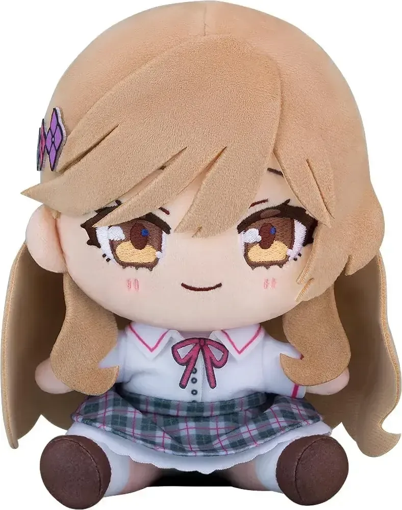 DeNA Cannot Become Your Lover Sena Ajisai Chocopuni Plush 17 cm