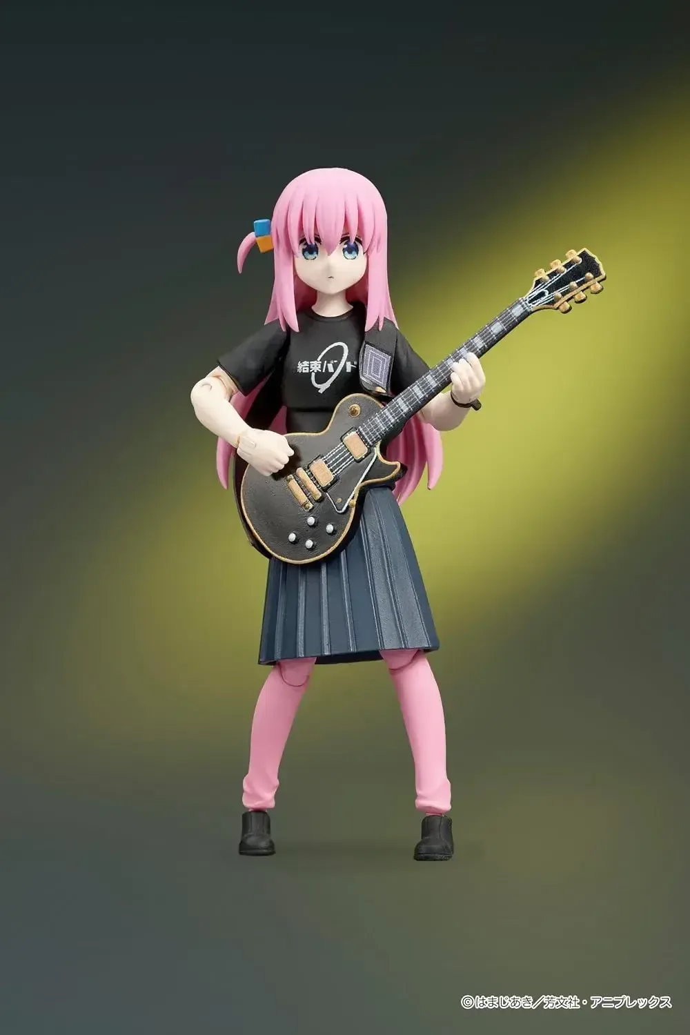 DIG Action Anime Bocchi The Rock Hitori Goto Figure Display 80mm - Image 2