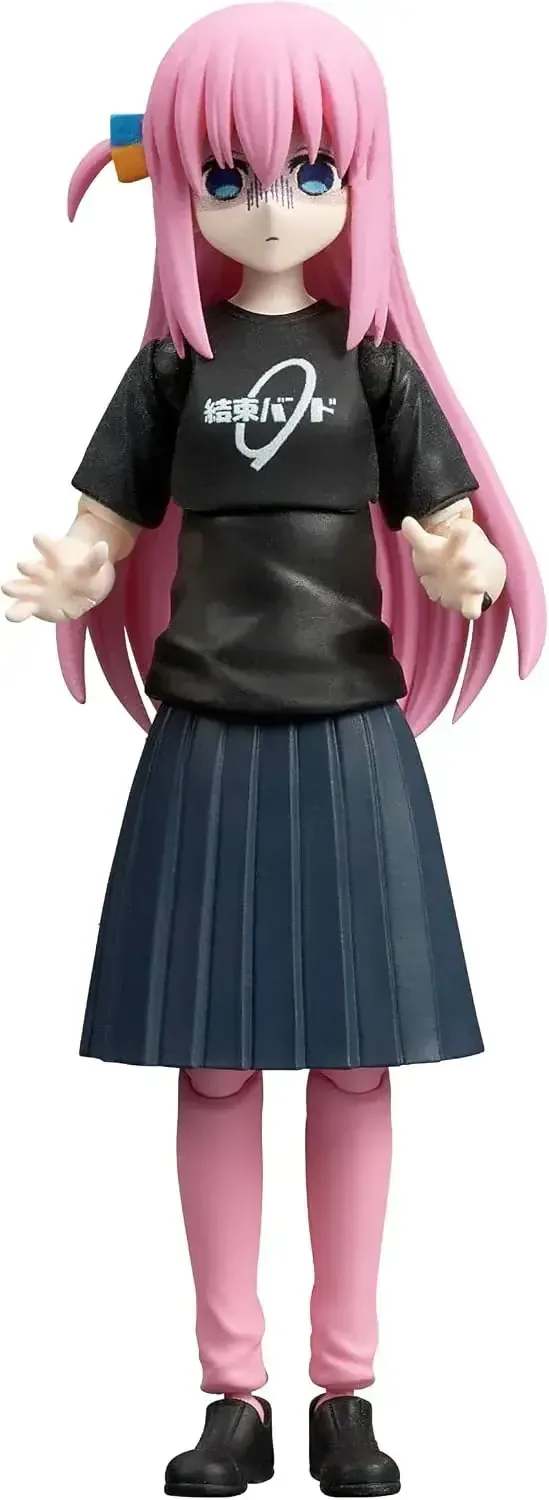 DIG Action Anime Bocchi The Rock Hitori Goto Figure Display 80mm