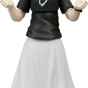 DIG Anime Bocchi The Rock Ikuyo Kita Poseable Figure 80 mm Size