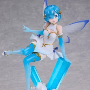 Elcoco Rem 1/7 Figure Jewel Princess from Re:Zero Starting Life in Another World