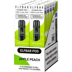 Elf Bar 600 pods pack of 10