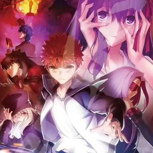 Ensky Fate/Stay Night Film 1000 Pieces Jigsaw 20.1x29.1 Inches