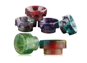 Epoxy Resin Shorty 810 Drip Tip