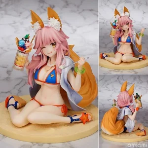 Flare Fate/Grand Order Lancer Tamamo No Mae Figure Japan Official Edition