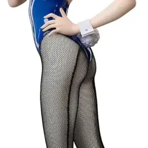 FREEing Chainsaw Man Himeno Bunny 1/4 Scale Statue with Tights