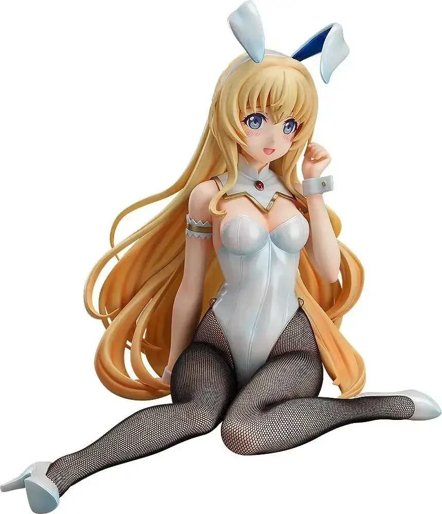 Freeing Goblin Slayer Goddess Bunny Ver. 1/4 Scale PVC Figure